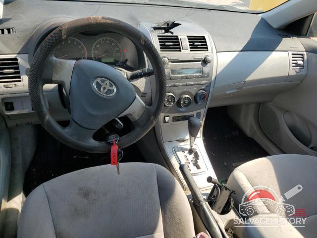 JTDBU4EE5BJ107762 2011 TOYOTA COROLLA photo no. 8