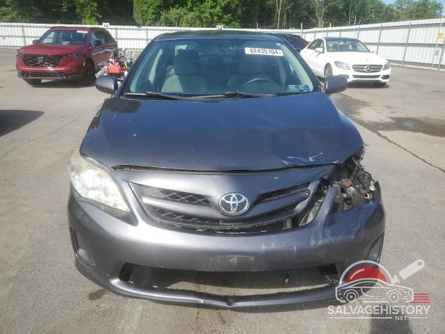 2T1BU4EE6CC913378 2012 TOYOTA COROLLA photo no. 5