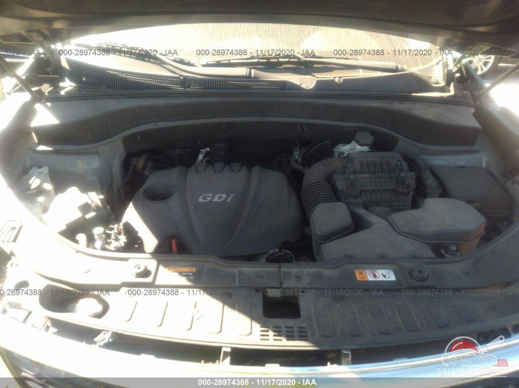 5XYKT4A67FG559820 2015 KIA SORENTO photo no. 10