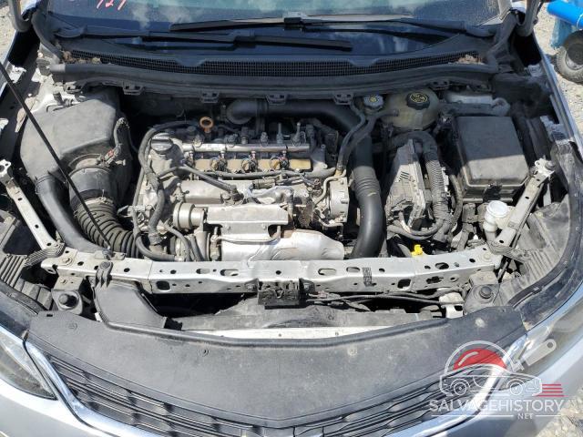 1G1BE5SM1H7211663 2017 CHEVROLET CRUZE photo no. 11