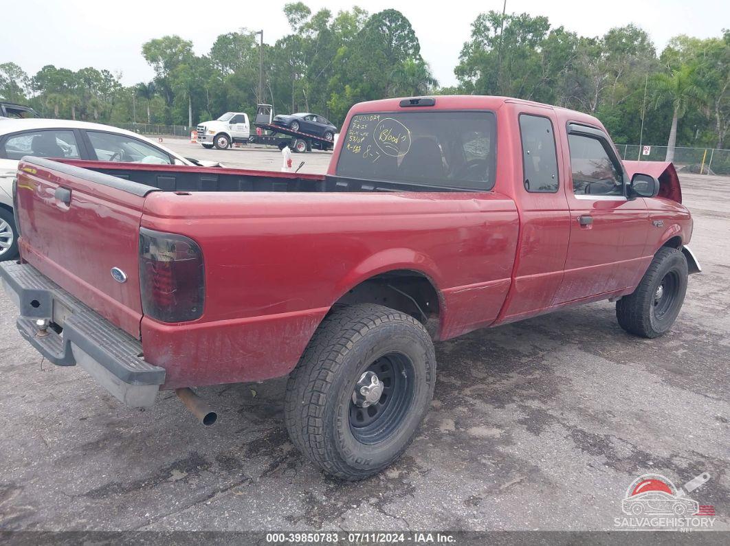 1FTYR14C2YPA15945 2000 FORD RANGER photo no. 4