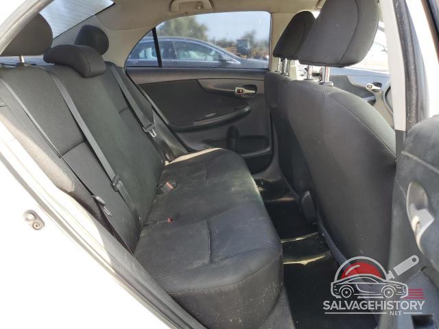 1NXBU40E39Z005663 2009 TOYOTA COROLLA photo no. 10