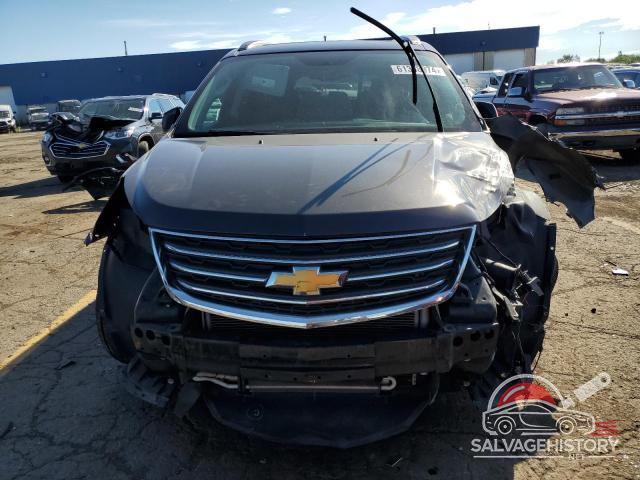 1GNKRHKD7GJ283084 2016 CHEVROLET TRAVERSE photo no. 5