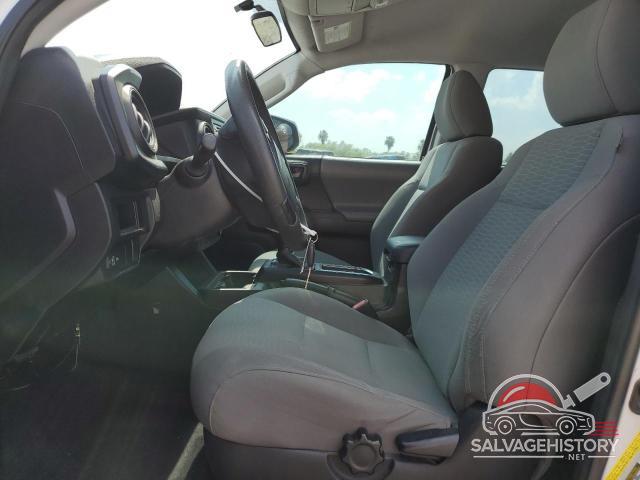 5TFAX5GN7GX059711 2016 TOYOTA TACOMA photo no. 7