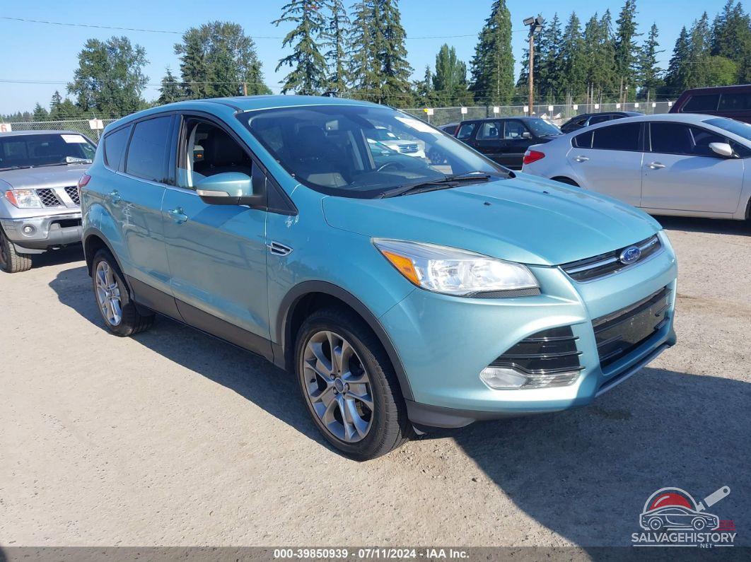 1FMCU9HX5DUC71752 2013 FORD ESCAPE photo no. 6