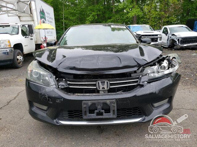 1HGCR3F84EA009594 2014 HONDA ACCORD photo no. 5