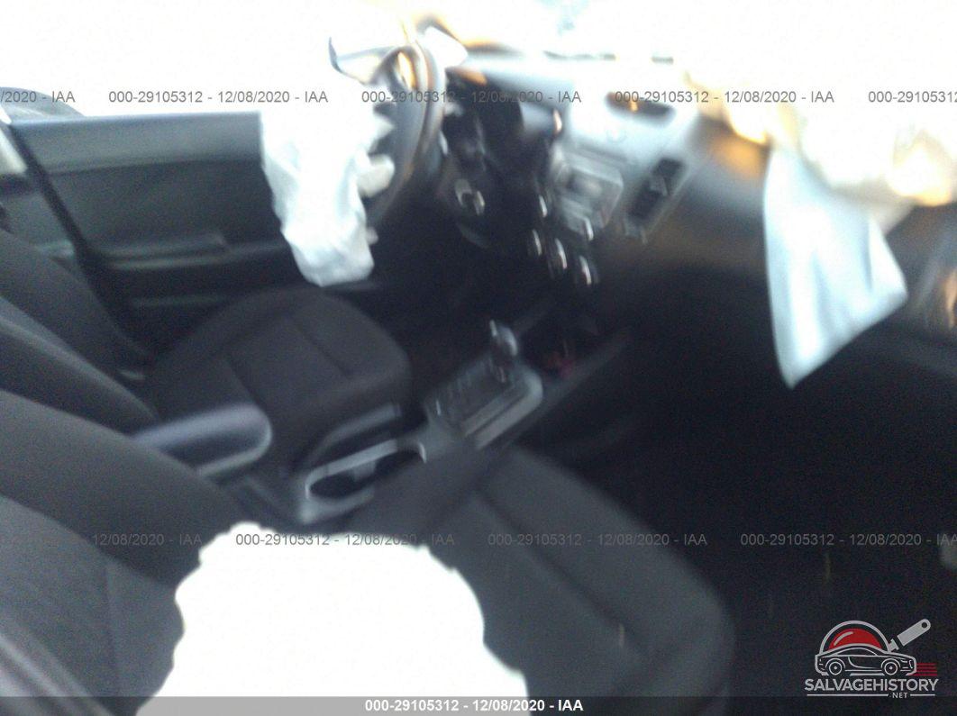 KNAFK4A68G5443389 2016 KIA FORTE photo no. 5