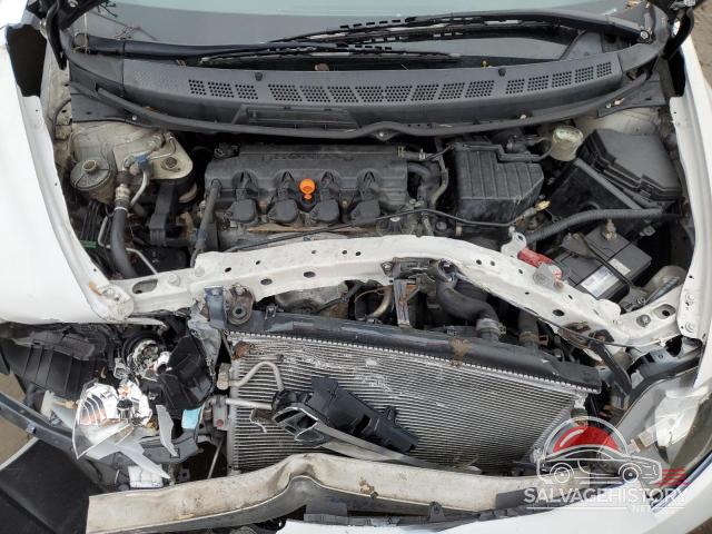2HGFA1F55AH567223 2010 HONDA CIVIC photo no. 11