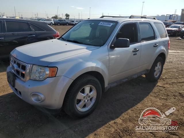 1FMCU9DG6BKC11994 2011 FORD ESCAPE photo no. 8