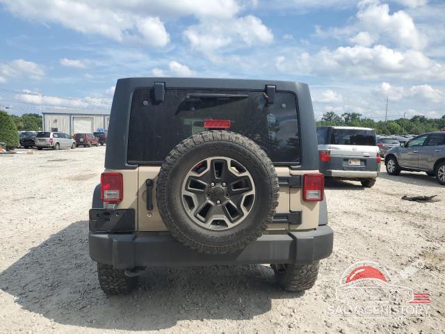 1C4BJWDG5GL230206 2016 JEEP ALL OTHER photo no. 6