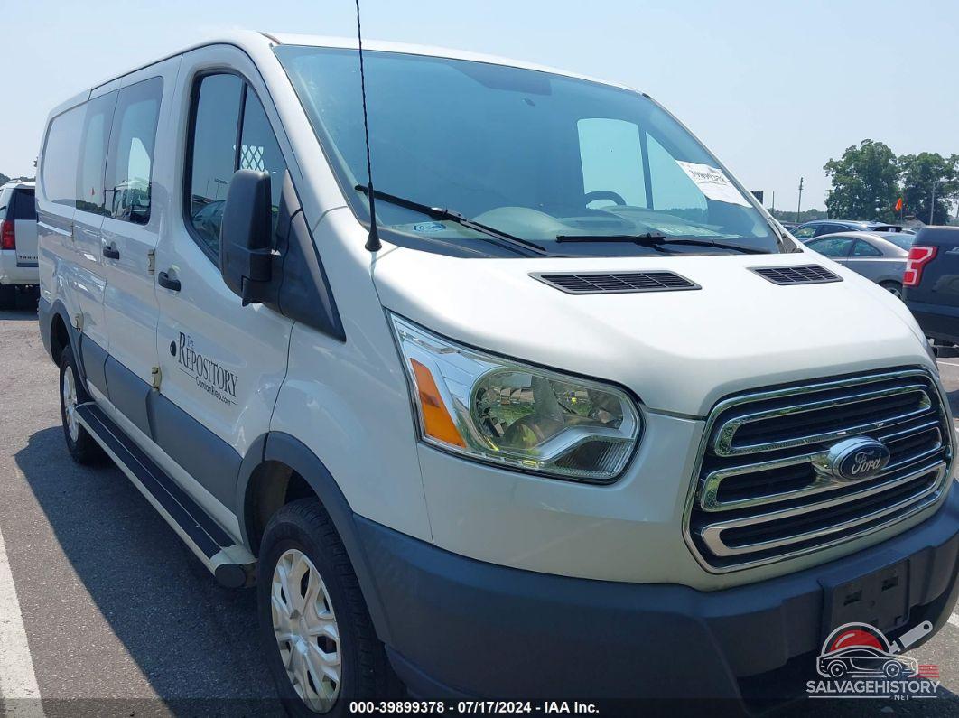 1FTNR1ZM3FKA76736 2015 FORD TRANSIT-250 photo no. 8