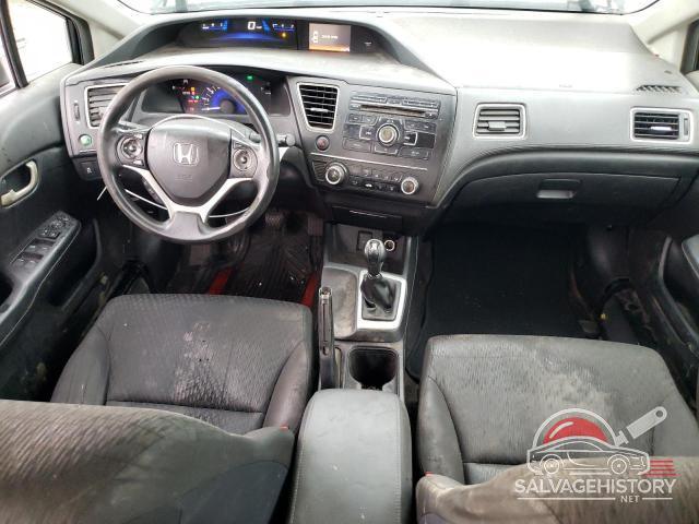 19XFB2E5XEE059401 2014 HONDA CIVIC photo no. 8