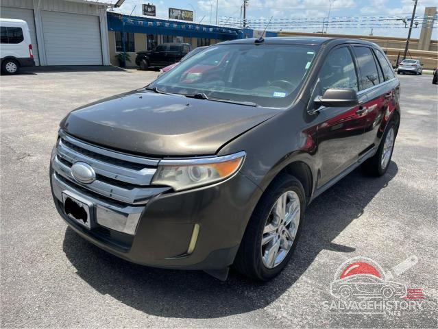 2FMDK3KC0BBB29700 2011 FORD EDGE photo no. 2