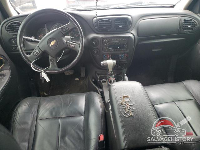1GNET16S966109016 2006 CHEVROLET TRAILBLZR photo no. 8