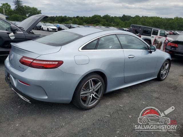 WDD1J6JB2KF104239 2019 MERCEDES-BENZ E-CLASS photo no. 3