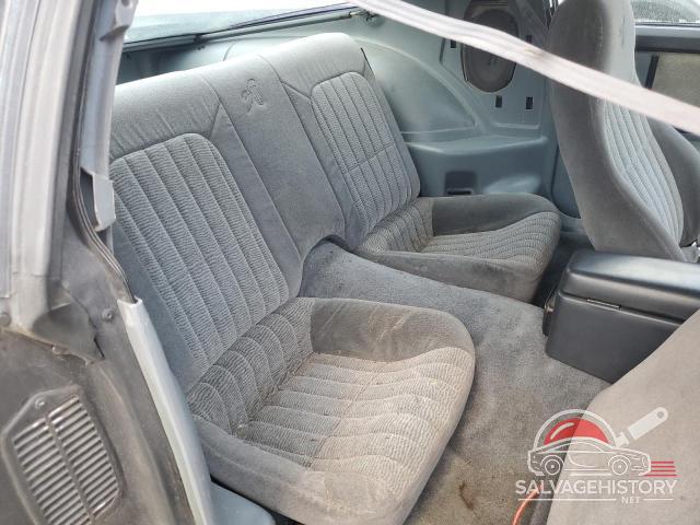 1G2FS21E2JL200392 1988 PONTIAC FIREBIRD photo no. 10
