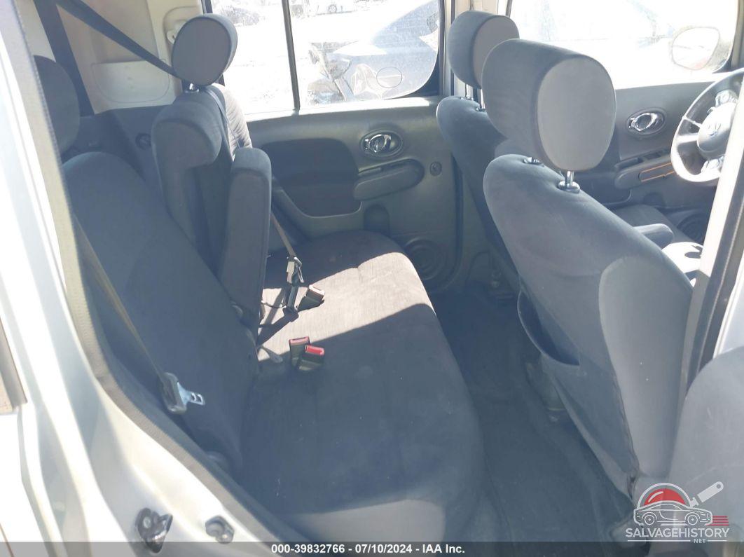 JN8AZ2KR0BT211836 2011 NISSAN CUBE photo no. 8