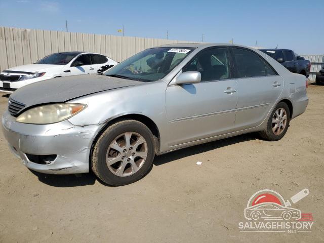 4T1BF30K55U597121 2005 TOYOTA CAMRY photo no. 24