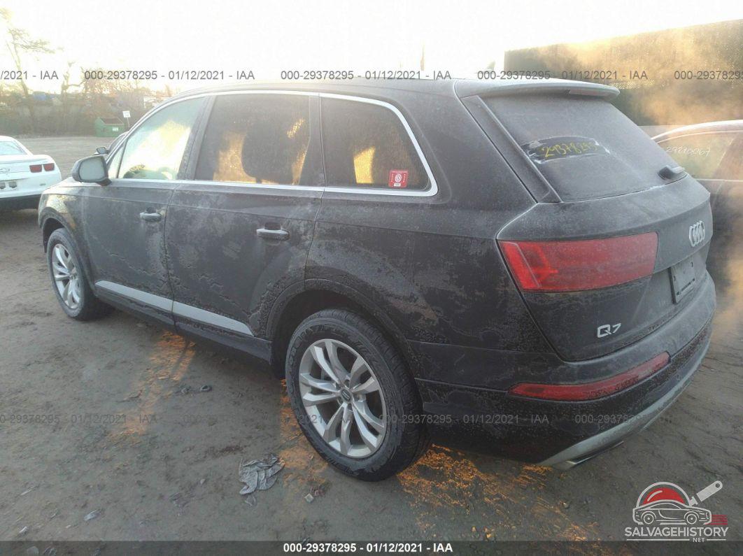 WA1LAAF75JD036548 2018 AUDI Q7 photo no. 3