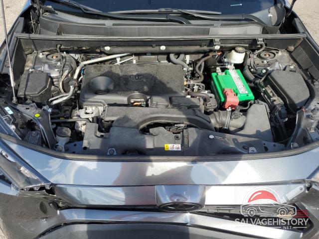 2T3H1RFV6LC064617 2020 TOYOTA RAV4 photo no. 12
