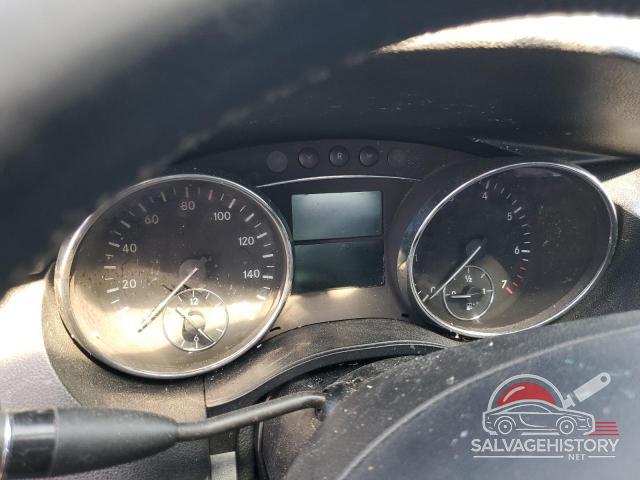 4JGCB65E89A098731 2009 MERCEDES-BENZ R-CLASS photo no. 9