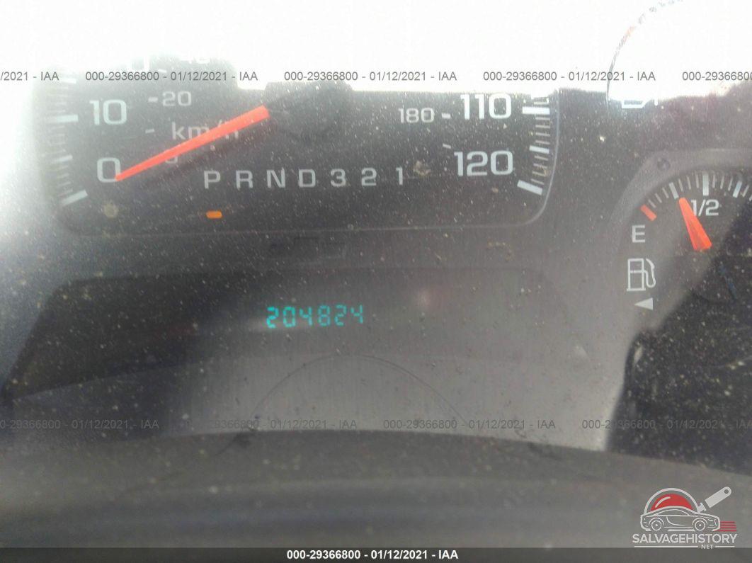 1GNDT13S672173684 2007 CHEVROLET TRAILBLAZER photo no. 7