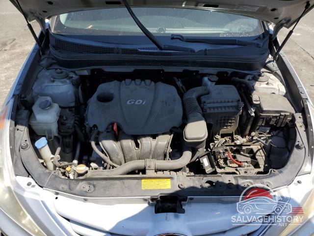 5NPEB4AC0DH503813 2013 HYUNDAI SONATA photo no. 11