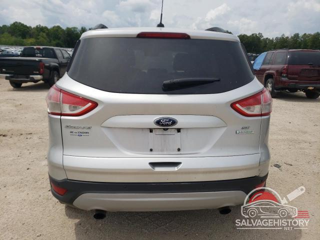1FMCU0GX8FUC03171 2015 FORD ESCAPE photo no. 6