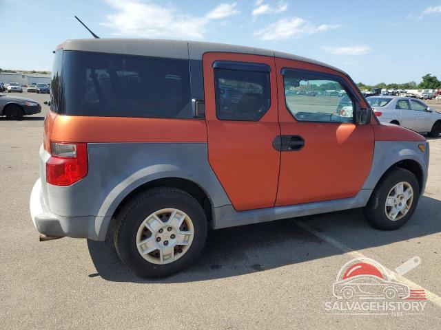 5J6YH28325L000779 2005 HONDA ELEMENT photo no. 3