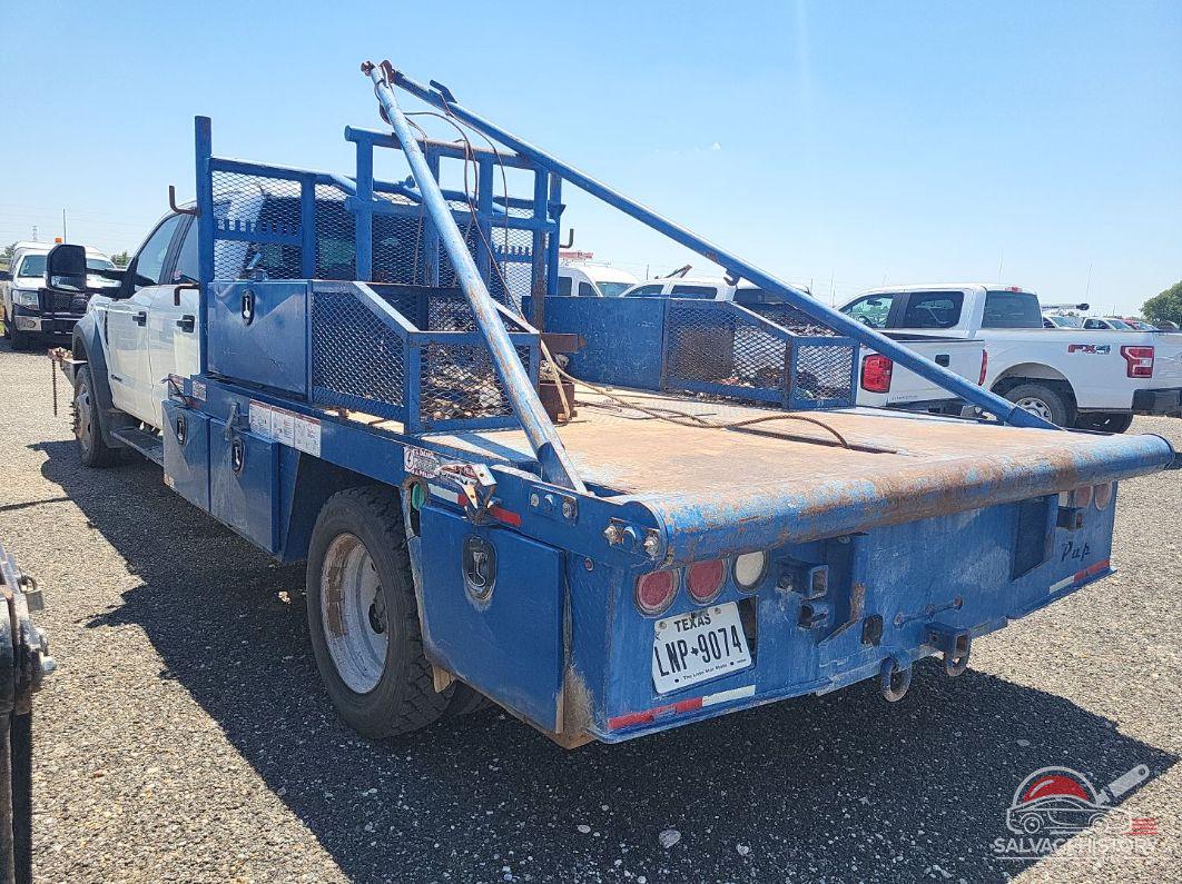 1FD0W5HT5HEF12907 2017 FORD F550 photo no. 7
