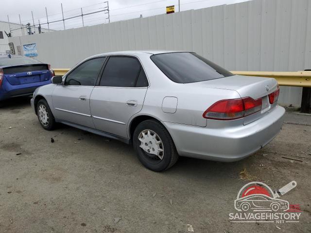 3HGCG66512G704397 2002 HONDA ACCORD photo no. 2