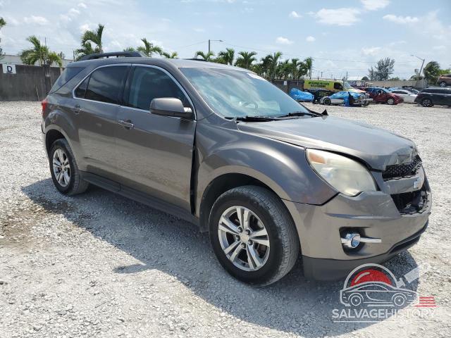 2CNALPEC0B6233793 2011 CHEVROLET EQUINOX photo no. 4