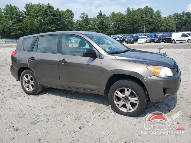 JTMBF33V395003684 2009 TOYOTA RAV4 photo no. 4