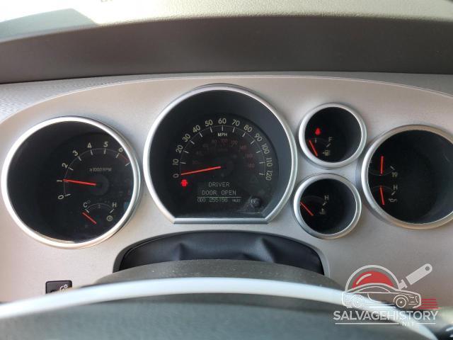 5TDZY68A68S010489 2008 TOYOTA SEQUOIA photo no. 9