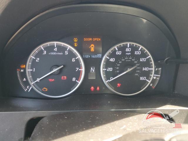 5J8TB3H35EL016063 2014 ACURA RDX photo no. 9