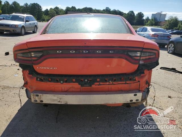 2C3CDXBG3LH123641 2020 DODGE CHARGER photo no. 6