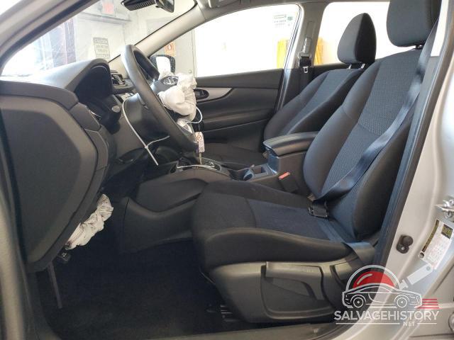 JN1BJ1AW5NW481143 2022 NISSAN ROGUE photo no. 7