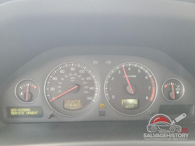 YV1RS592262527435 2006 VOLVO S60 photo no. 9