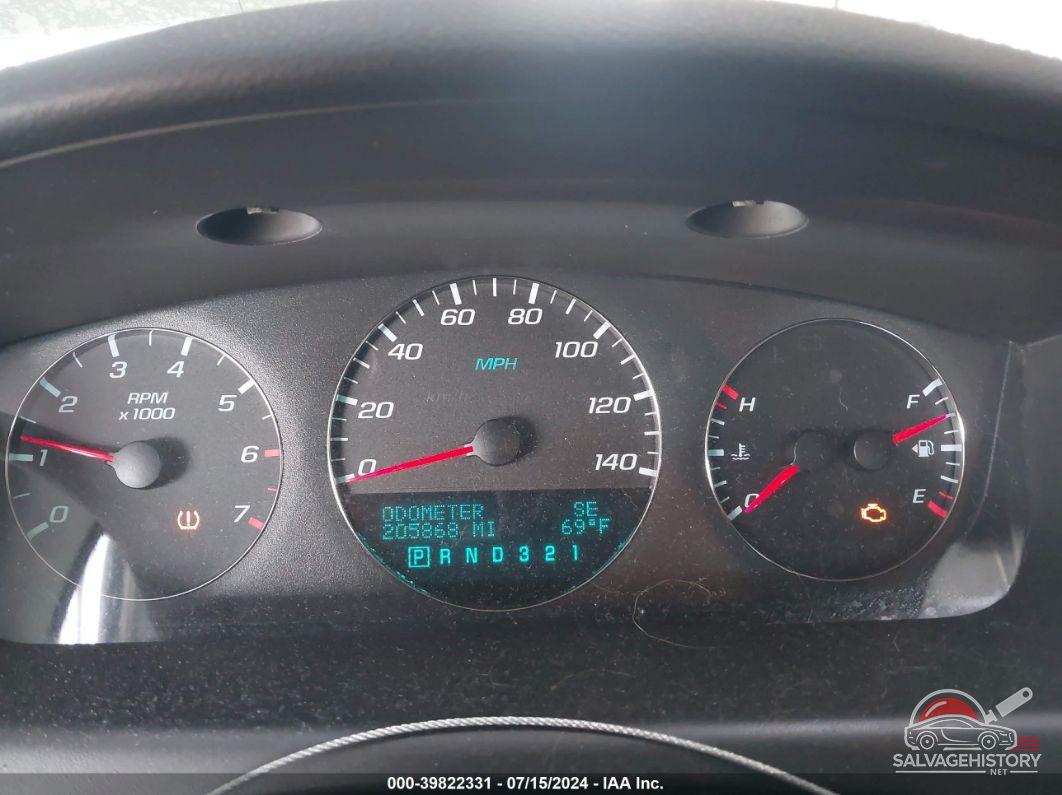2G1WT58K989206433 2008 CHEVROLET IMPALA photo no. 7