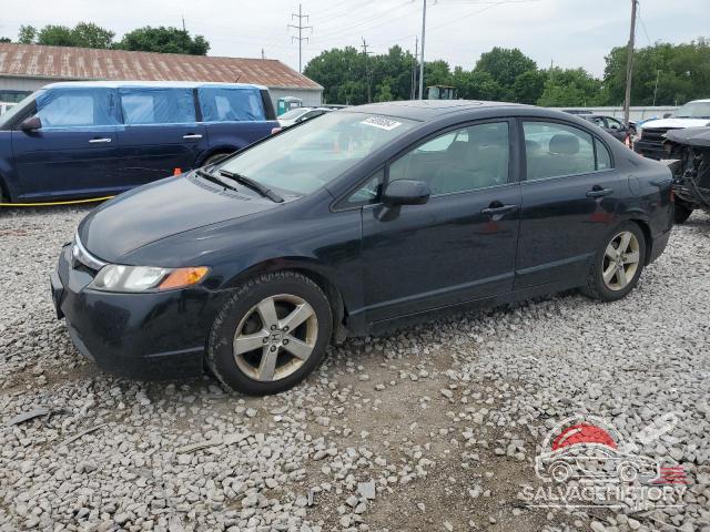 1HGFA16887L099882 2007 HONDA CIVIC photo no. 23