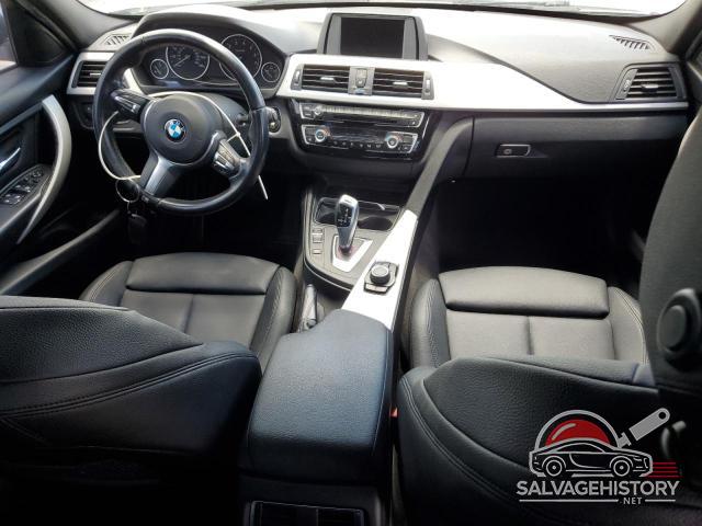 WBA8E1G57GNU10784 2016 BMW 3 SERIES photo no. 8