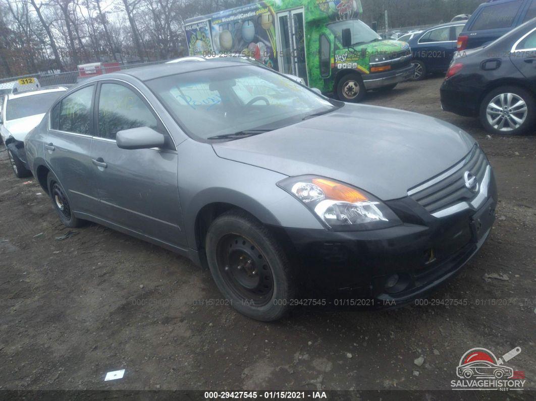 1N4AL21EX7C183441 2007 NISSAN ALTIMA photo no. 2
