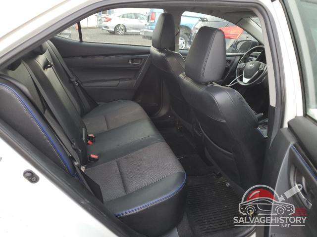 2T1BURHE7JC050497 2018 TOYOTA COROLLA photo no. 10