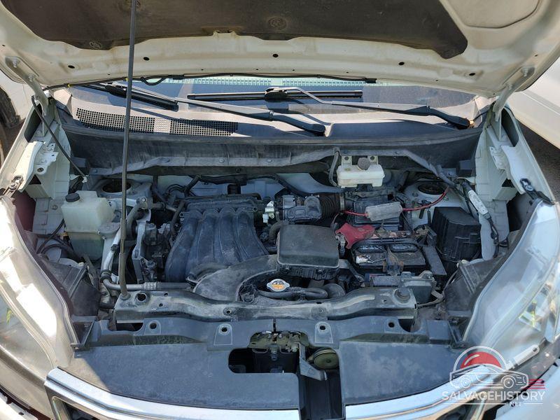 3N6CM0KN5KK706934 2019 NISSAN NV200 photo no. 3