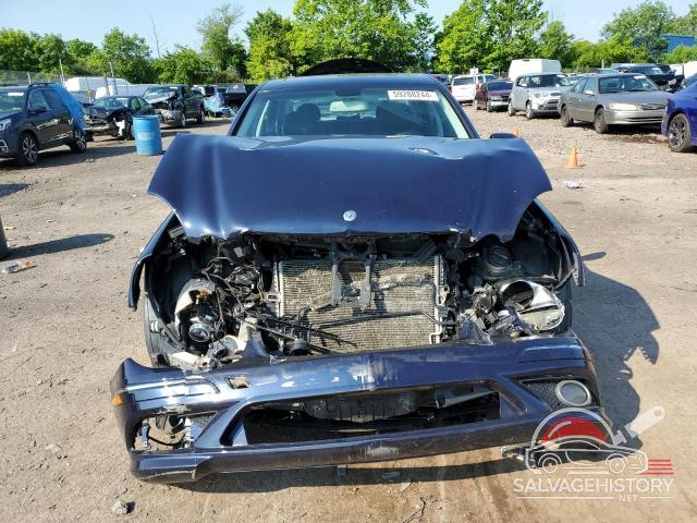 WDBUF87XX9B416350 2009 MERCEDES-BENZ E-CLASS photo no. 5