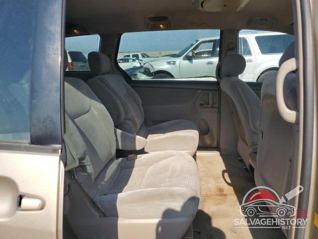 5TDZA23C86S440916 2006 TOYOTA All Models photo no. 11