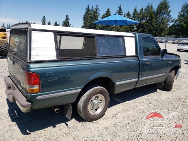1FTCR10U5SPB17675 1995 FORD RANGER photo no. 3