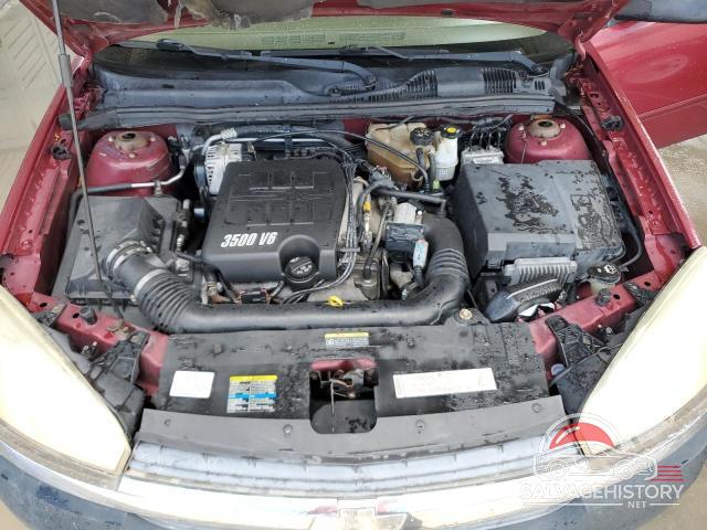 1G1ZT52845F256931 2005 CHEVROLET MALIBU photo no. 11
