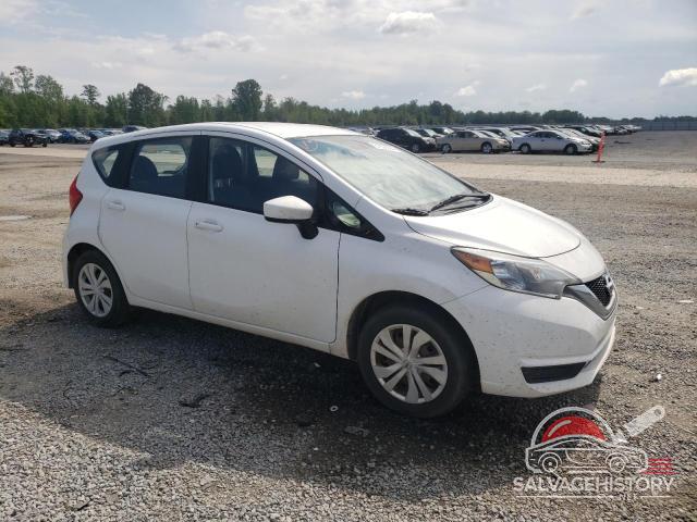 3N1CE2CP5HL355248 2017 NISSAN VERSA photo no. 4