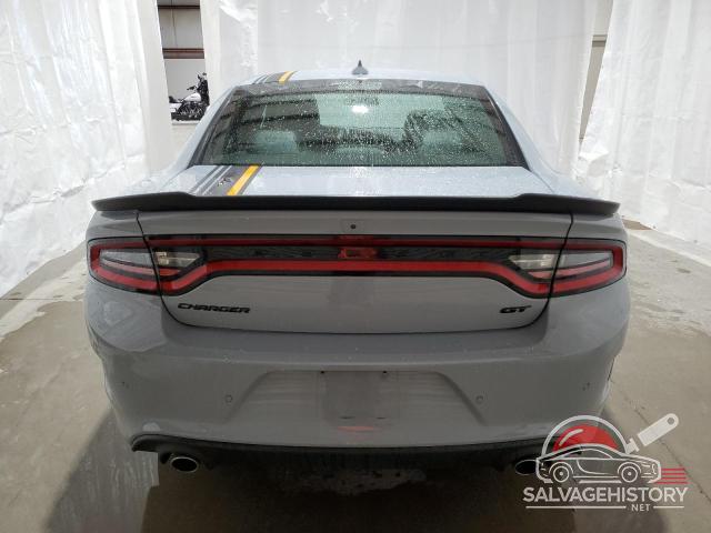 2C3CDXHG1NH232366 2022 DODGE CHARGER photo no. 6